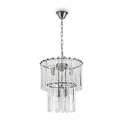 Люстра Freya Surface FR2048PL-05CH цвет хром-1