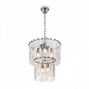 Люстра Freya Surface FR2048PL-05CH цвет хром-2