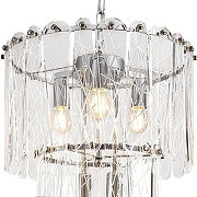 Люстра Freya Surface FR2048PL-05CH цвет хром-4