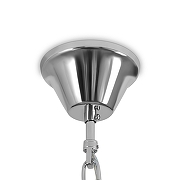 Люстра Freya Surface FR2048PL-05CH цвет хром-5