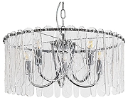 Люстра Freya Surface FR2048PL-05CH1 цвет хром