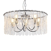 Люстра Freya Surface FR2048PL-05CH1 цвет хром-2