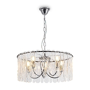 Люстра Freya Surface FR2048PL-05CH1 цвет хром-4