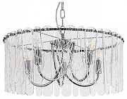 Люстра Freya Surface FR2048PL-05CH1 цвет хром