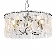 Люстра Freya Surface FR2048PL-05CH1 цвет хром-2