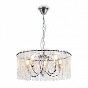 Люстра Freya Surface FR2048PL-05CH1 цвет хром-4