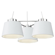 Люстра Freya Barbara FR5004PL-03CH цвет хром