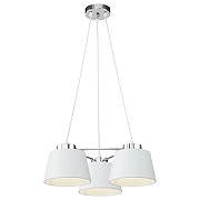 Люстра Freya Barbara FR5004PL-03CH цвет хром-1