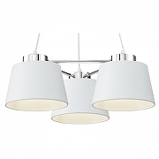 Люстра Freya Barbara FR5004PL-03CH цвет хром