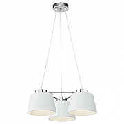 Люстра Freya Barbara FR5004PL-03CH цвет хром-1