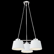 Люстра Freya Barbara FR5004PL-03CH цвет хром-2