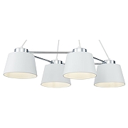 Люстра Freya Barbara FR5004PL-04CH цвет хром