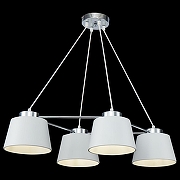 Люстра Freya Barbara FR5004PL-04CH цвет хром-2