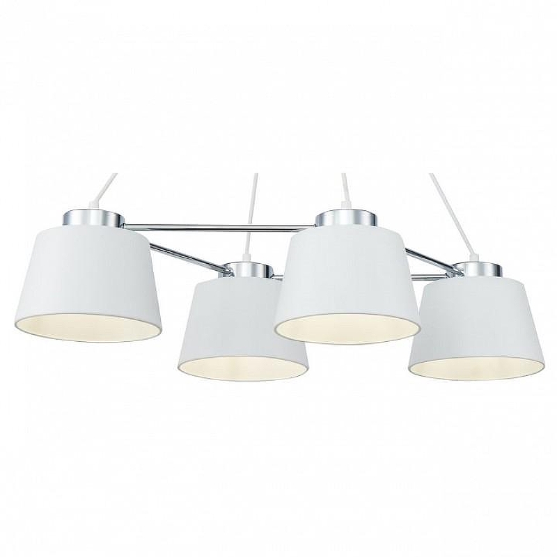 Люстра Freya Barbara FR5004PL-04CH 