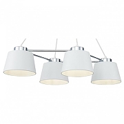 Люстра Freya Barbara FR5004PL-04CH цвет хром