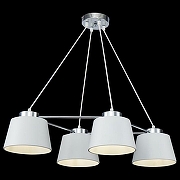 Люстра Freya Barbara FR5004PL-04CH цвет хром-2
