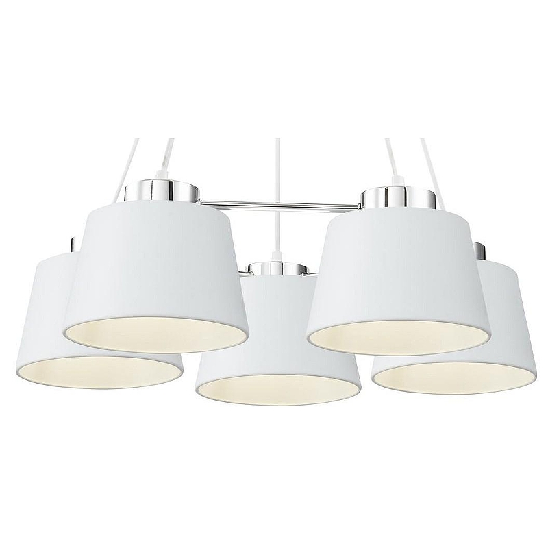 Люстра Freya Barbara FR5004PL-05CH 