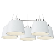 Люстра Freya Barbara FR5004PL-05CH цвет хром