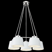 Люстра Freya Barbara FR5004PL-05CH цвет хром-2