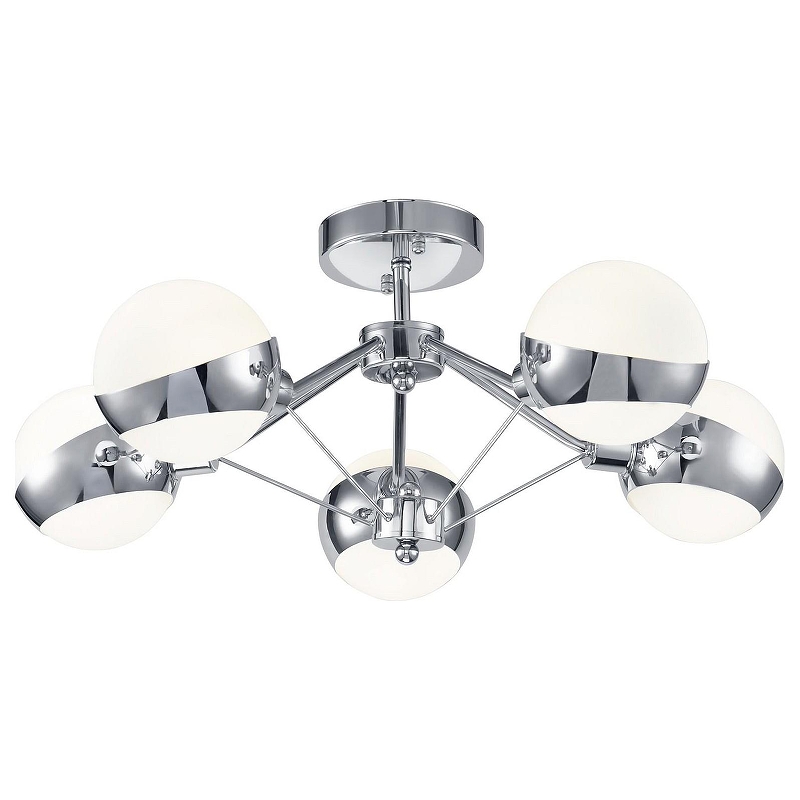 Накладной светильник Freya Silvia FR5009CL-05CH 