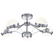 Накладной светильник Freya Silvia FR5009CL-05CH цвет хром