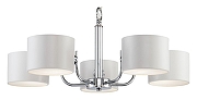 Люстра Freya Anita FR5012PL-05CH цвет хром