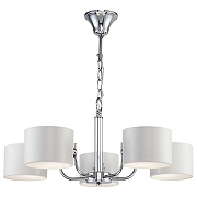 Люстра Freya Anita FR5012PL-05CH цвет хром-1