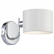 Бра Freya Anita FR5012WL-01CH цвет плафона/подвески Белый, цвет арматуры Хром