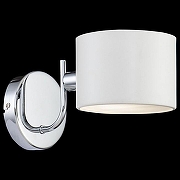 Бра Freya Anita FR5012WL-01CH цвет плафона/подвески Белый, цвет арматуры Хром-1