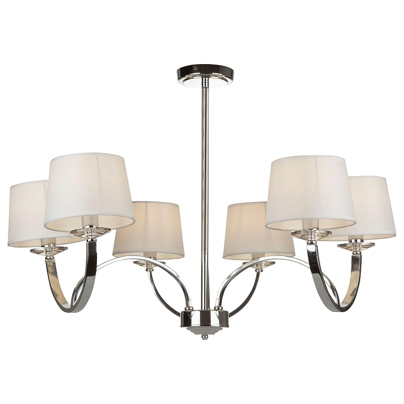 Люстра на штанге Freya Tina FR5034PL-06CH 