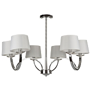 Люстра на штанге Freya Tina FR5034PL-06CH цвет хром-2