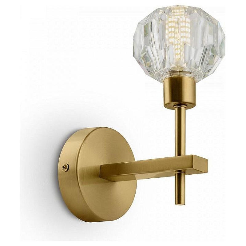 Бра Freya Grace FR5114WL-01BZ 