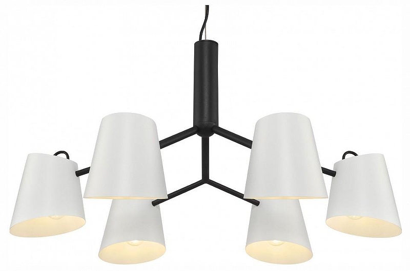 Люстра Freya Nordic FR5127PL-06B 