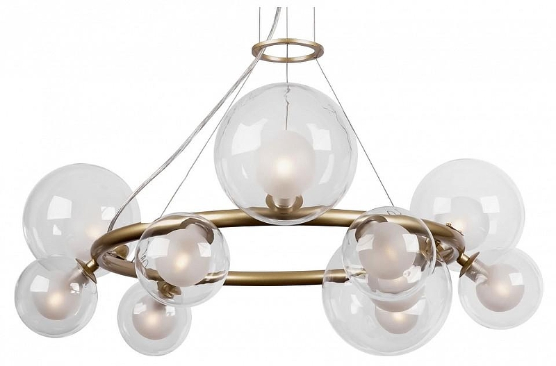 Люстра Freya Duo FR5139PL-10MG 