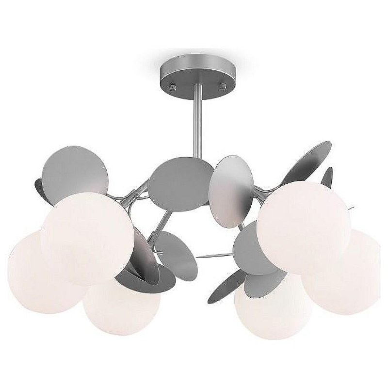 Люстра на штанге Freya Satellite FR5165PL-06S 