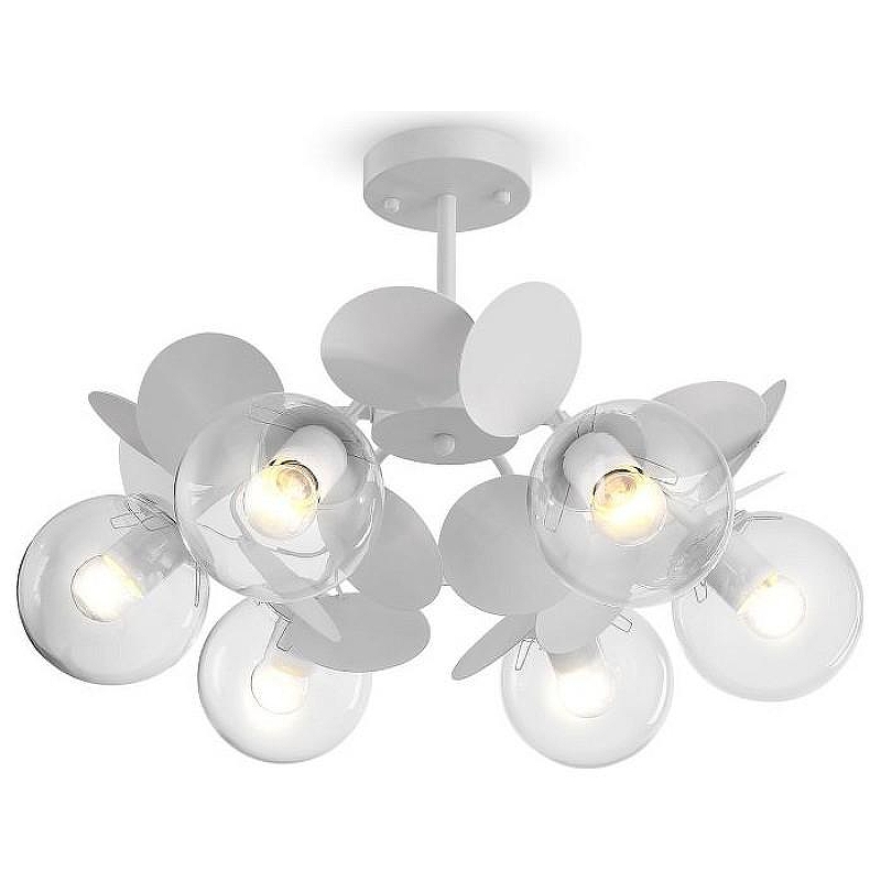 Люстра на штанге Freya Satellite FR5165PL-06W 