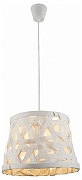 Подвесной светильник TopLight Patricia TL1122-1H цвет плафона/подвески Белый, цвет арматуры Белый-1