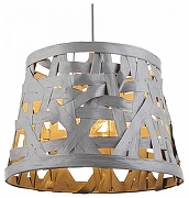 Подвесной светильник TopLight Patricia TL1123-1H цвет плафона/подвески Серый, цвет арматуры Серый