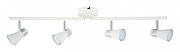 Спот TopLight Regina TL1258Y-04WC цвет плафона/подвески Белый, цвет арматуры Белый