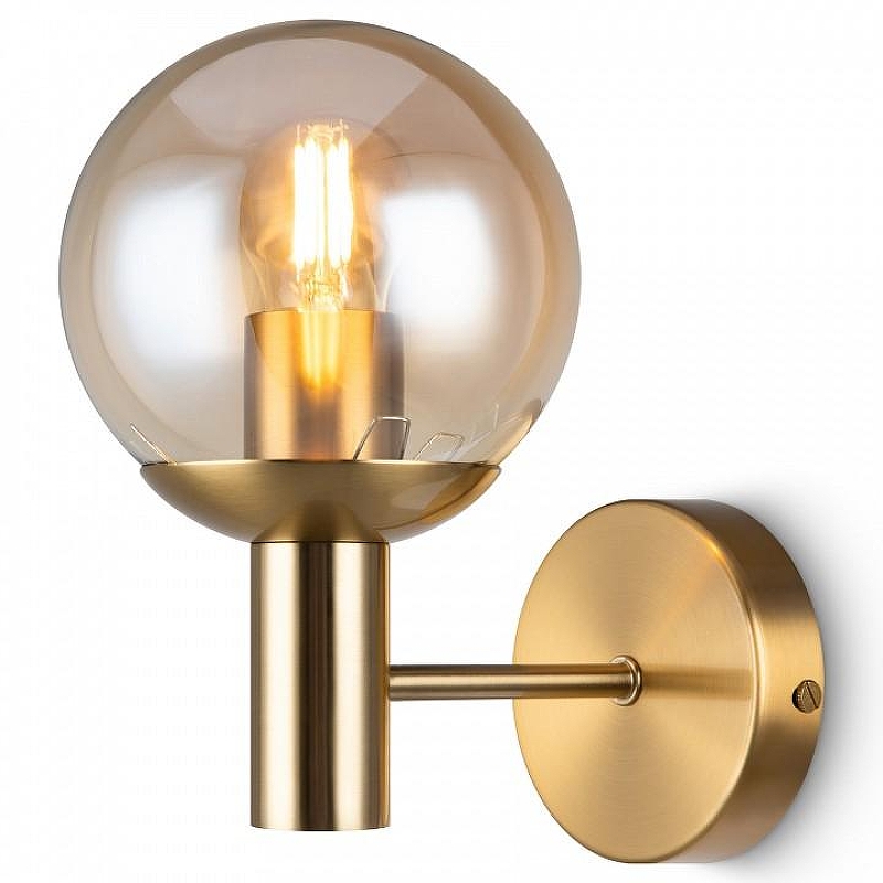 Бра Freya Globo FR5175WL-01BS 