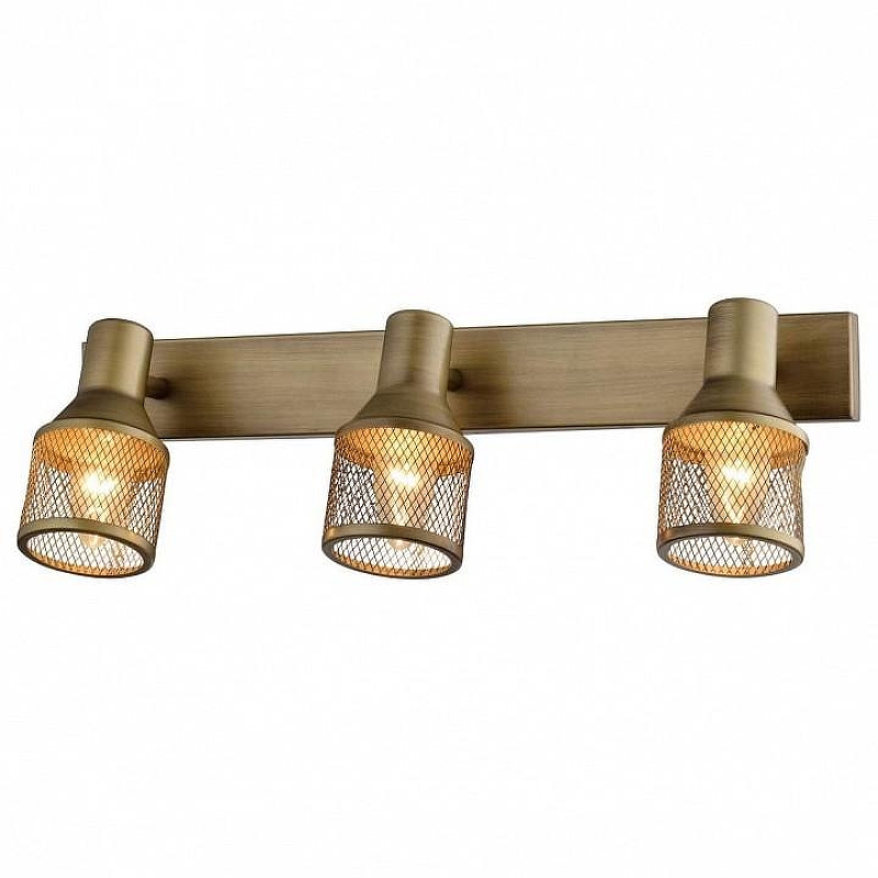 Спот TopLight Silvia TL3750Y-03AB 