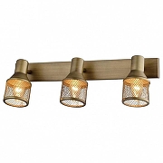 Спот TopLight Silvia TL3750Y-03AB цвет плафона/подвески Бронза, цвет арматуры Бронза