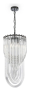 Люстра Freya Onda FR5182PL-03CH цвет хром-1