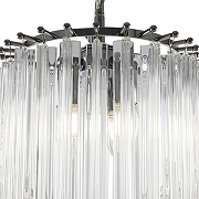 Люстра Freya Onda FR5182PL-03CH цвет хром-2