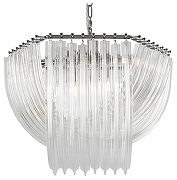 Люстра Freya Onda FR5182PL-06CH цвет хром