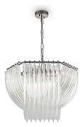 Люстра Freya Onda FR5182PL-06CH цвет хром-1