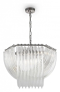 Люстра Freya Onda FR5182PL-06CH цвет хром-1