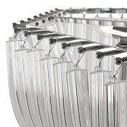 Люстра Freya Onda FR5182PL-06CH цвет хром-4