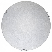 Накладной светильник TopLight Laura TL9660Y-00WH цвет плафона/подвески Белый, цвет арматуры Хром
