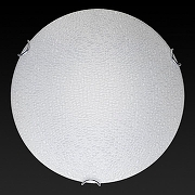 Накладной светильник TopLight Laura TL9660Y-00WH цвет плафона/подвески Белый, цвет арматуры Хром-1